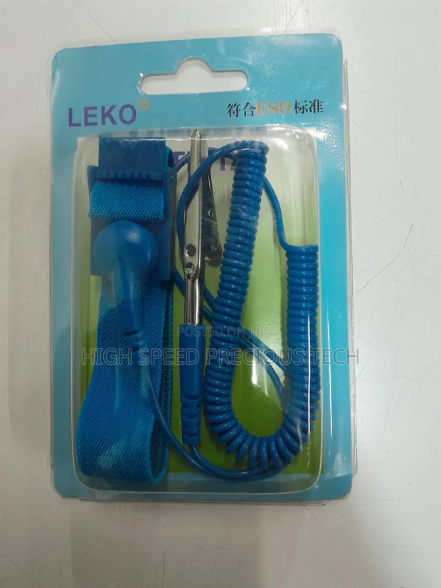 Esd Antistatic Wristband - main view