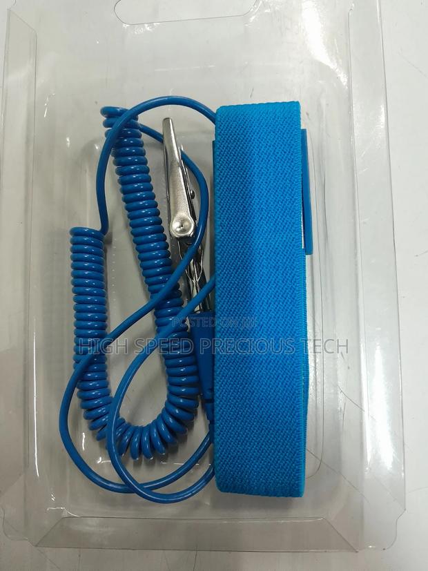 Esd Antistatic Wristband - thumbnail 2