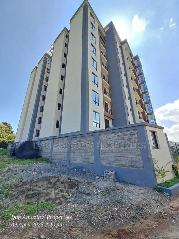 2bdrm Apartment in Zambia, Ngong for rent