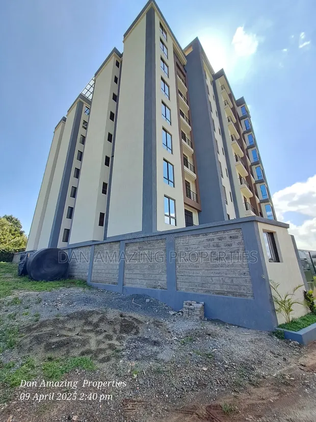2bdrm Apartment in Zambia, Ngong for rent