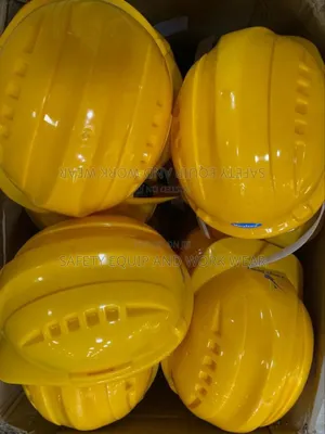 Vaultex Heavy Duty Helmet For Factory Workers