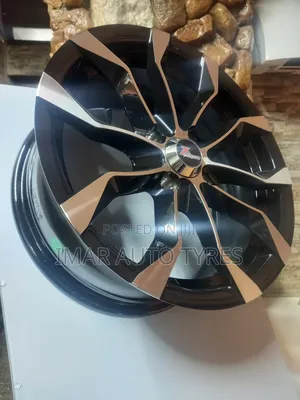 Size 15×4 Stand Aluminium Rims