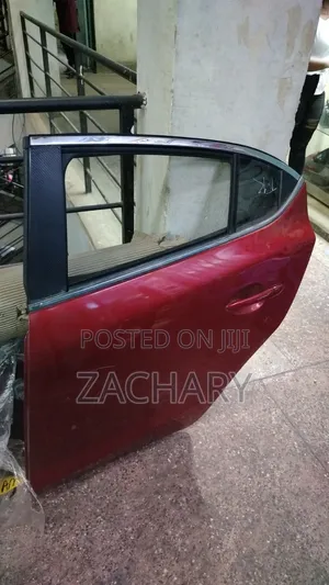 Axela 2015 Rear LHS Door