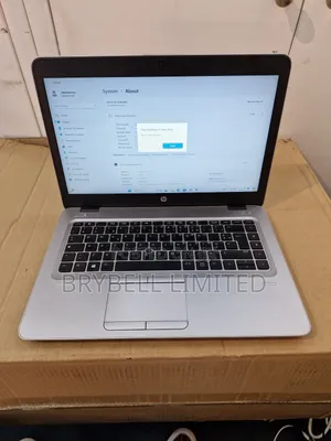 Laptop HP EliteBook 840 G3 8GB Intel Core I5 SSD 256GB