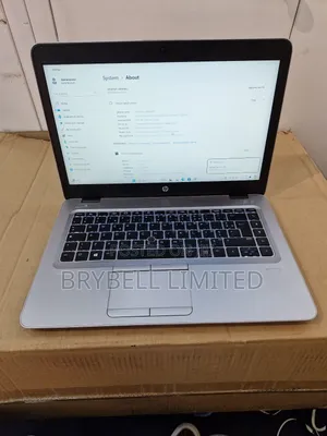 Laptop HP EliteBook 840 G3 8GB Intel Core I5 SSD 256GB