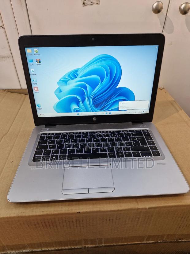 Laptop HP EliteBook 840 G3 8GB Intel Core I5 SSD 256GB