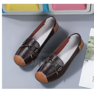 *Ladies Leather Loafers* *Sizes 37,38,3