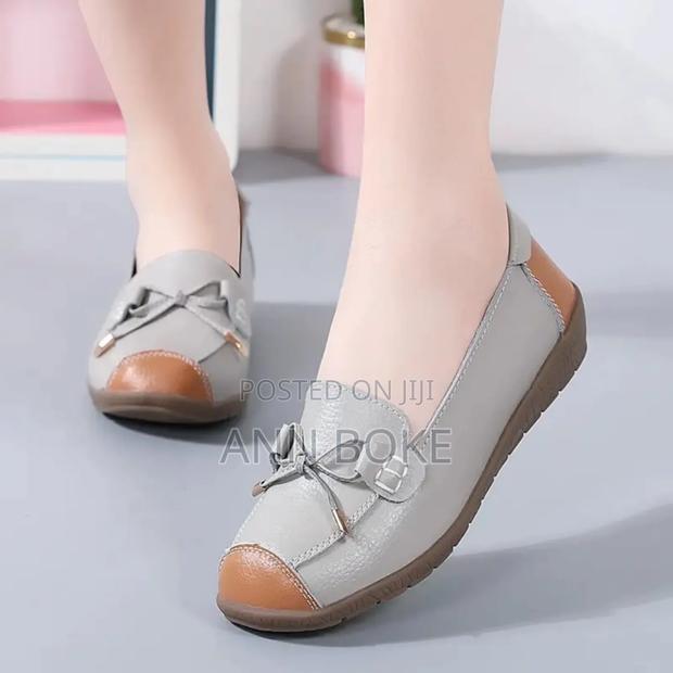 *Ladies Leather Loafers* *Sizes 37,38,3 - thumbnail 4