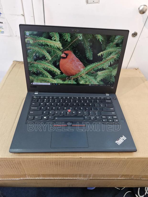 Laptop Lenovo ThinkPad T480 16GB Intel Core i7 SSD 256GB