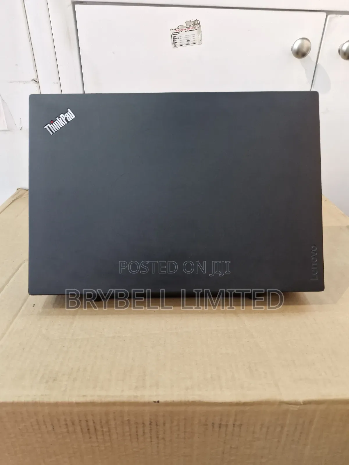 Laptop Lenovo ThinkPad T480 16GB Intel Core i7 SSD 256GB