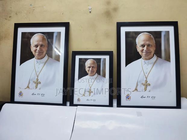 Official Photo Mount Frame A2