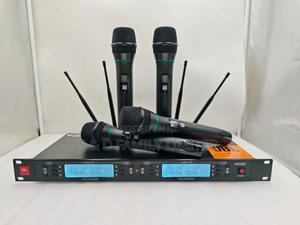 JBL Vm4000 4 in 1 Wireless Microphone - thumbnail 2