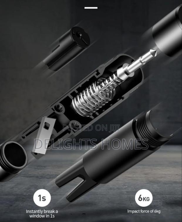 Emergency Car Hammer_pa - main view