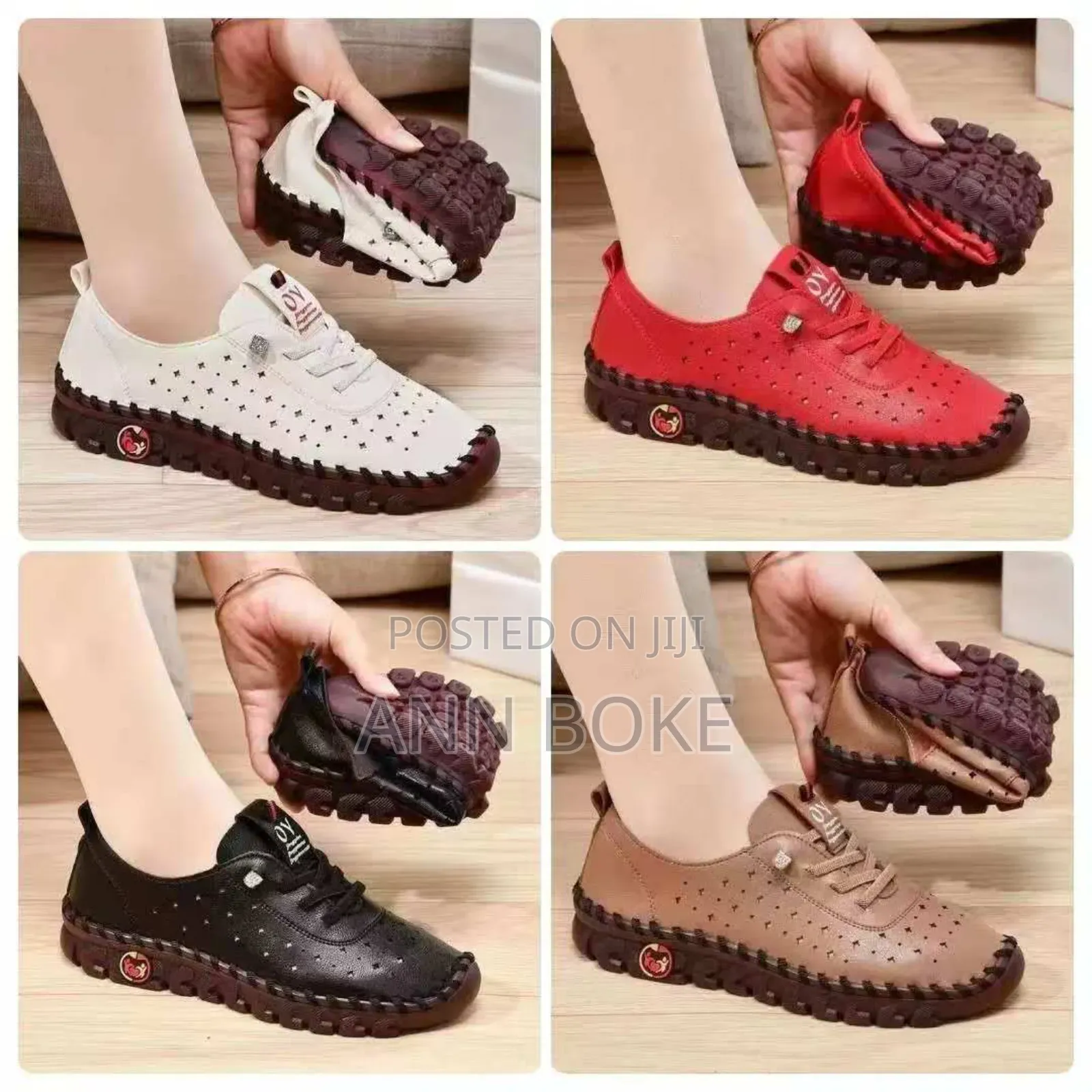 *Fully Restocked * *Ladies Loafers* *Sizes