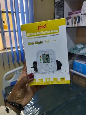 J Ziki Blood Pressure Machine