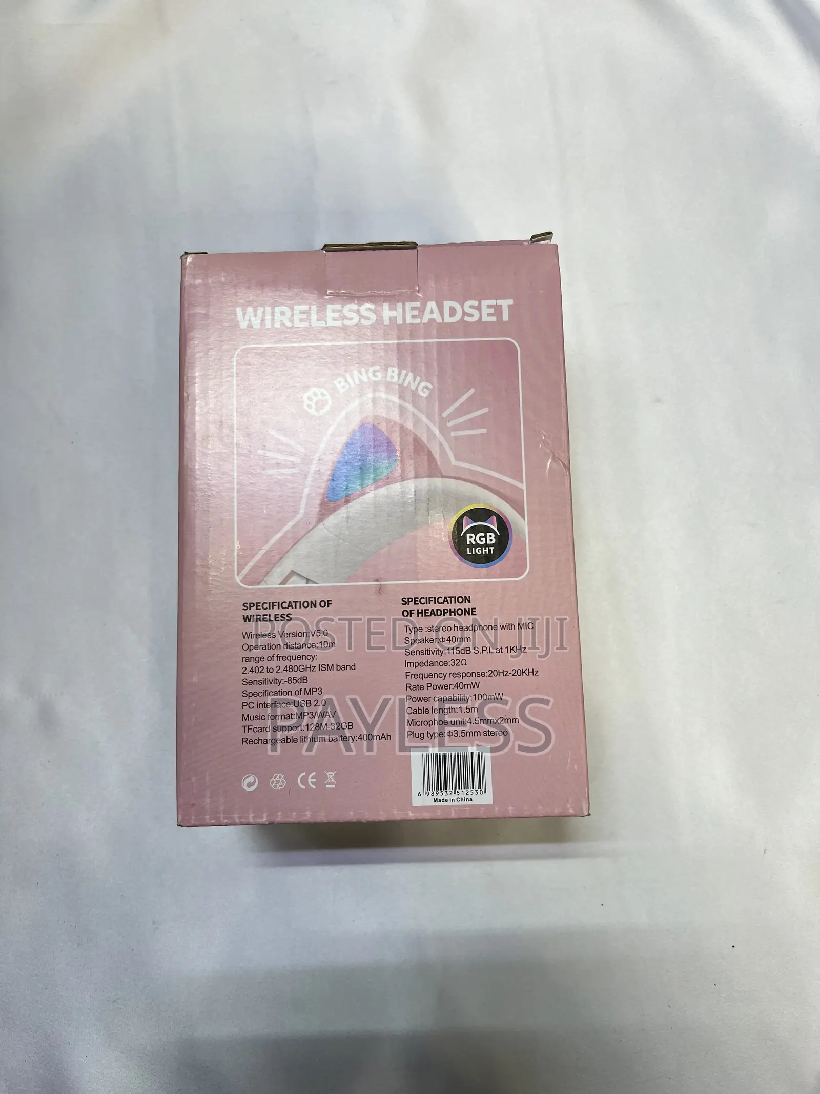 Wireless Headset