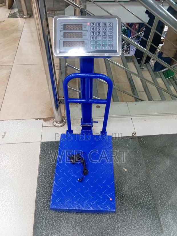 150kgs Weighing Scale