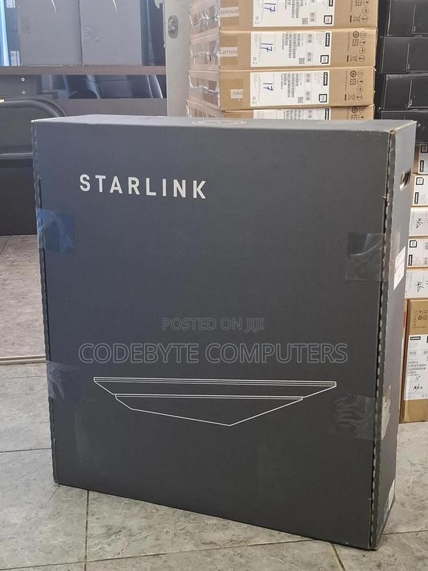 Starlink Flat High Performance Kit - main view