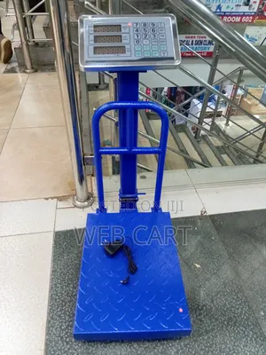 Brand New 150kgs Weighing Scale