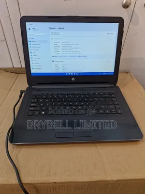 Laptop HP 245 G4 4GB AMD A6 HDD+SSD 256GB