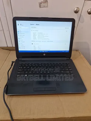 Laptop HP 245 G4 4GB AMD A6 HDD+SSD 256GB