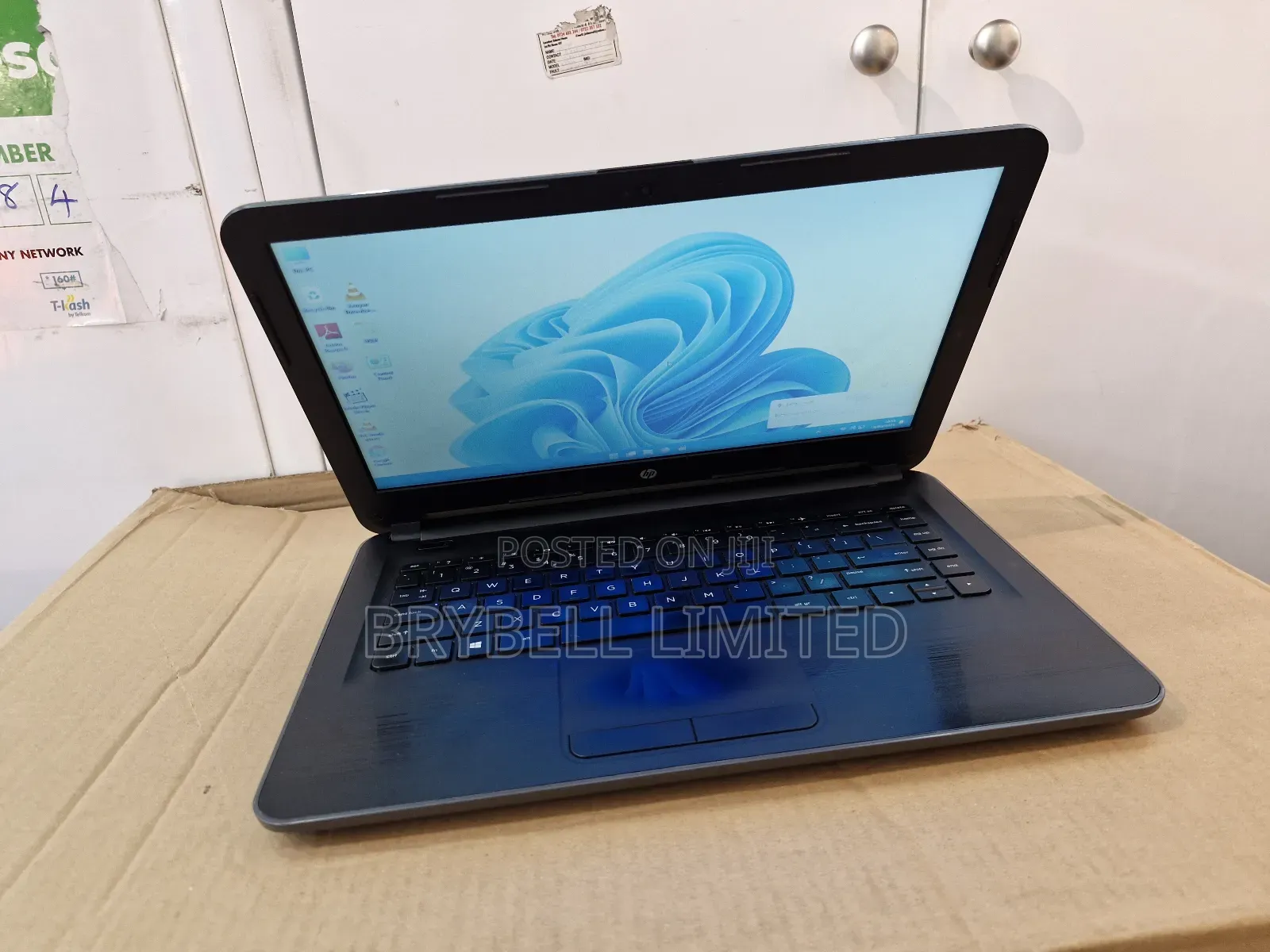 Laptop HP 245 G4 4GB AMD A6 HDD+SSD 256GB