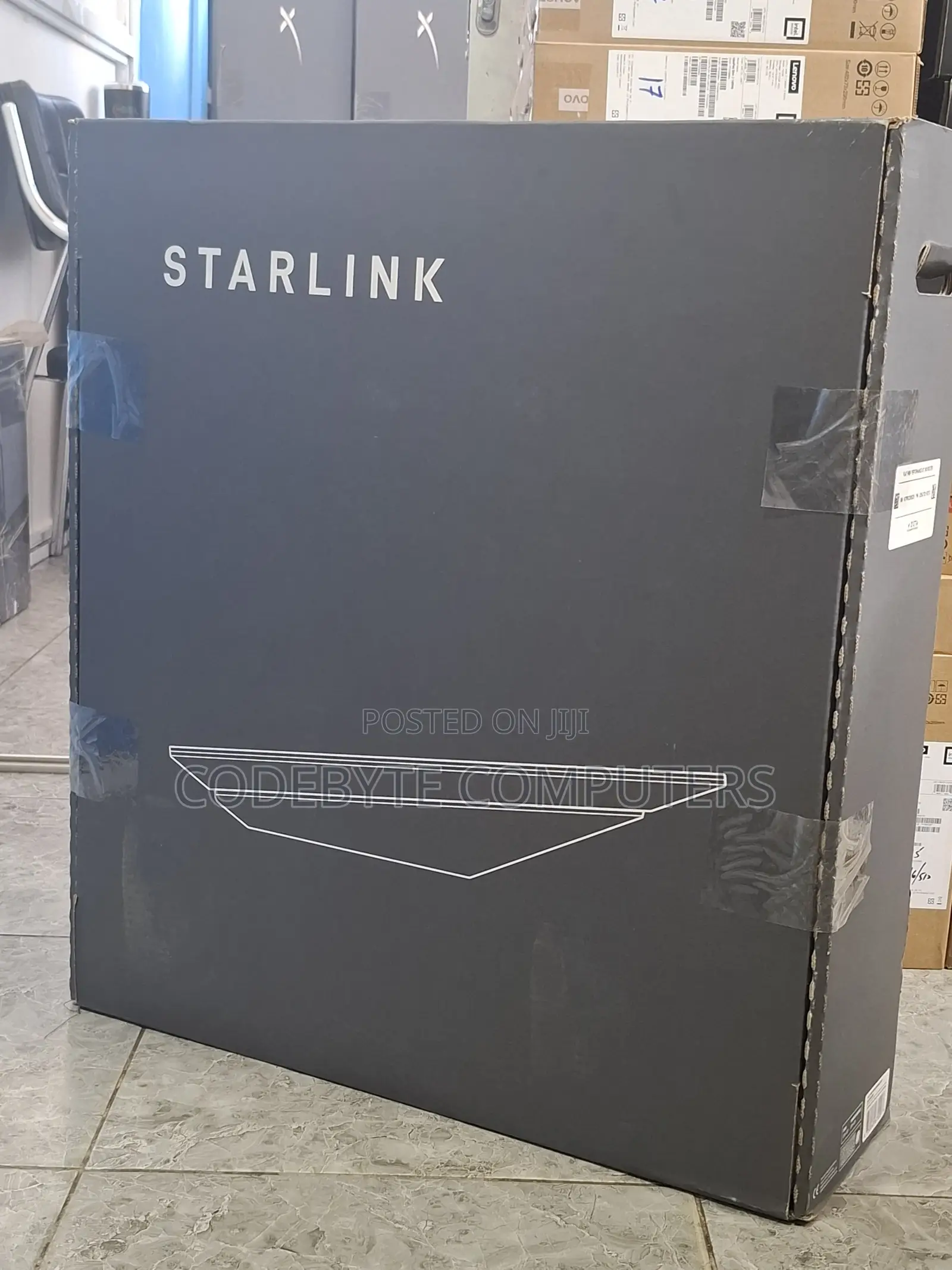 Starlink High Performance Kit