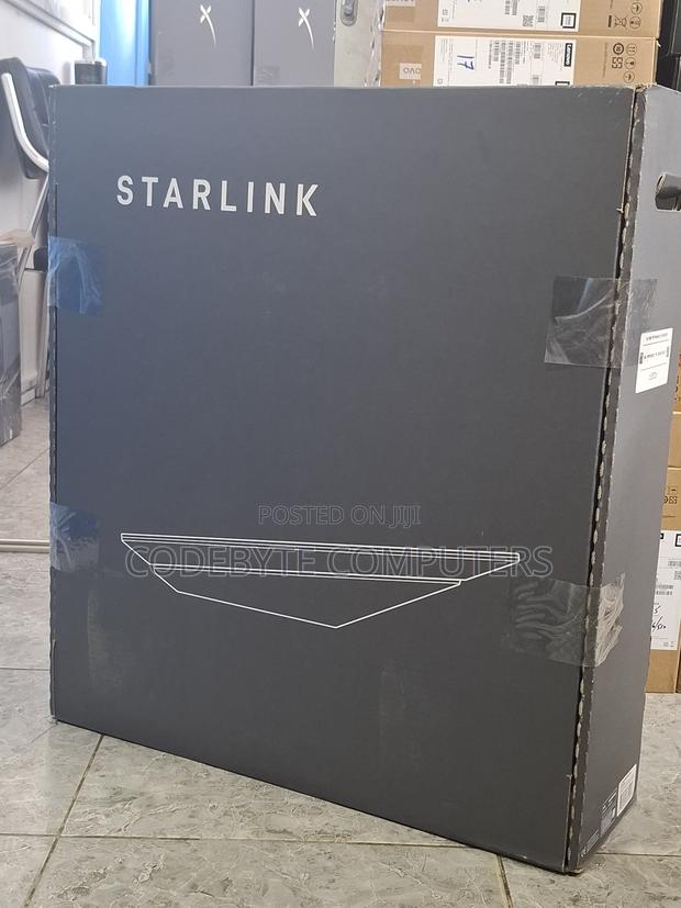 Starlink High Performance Kit - main view