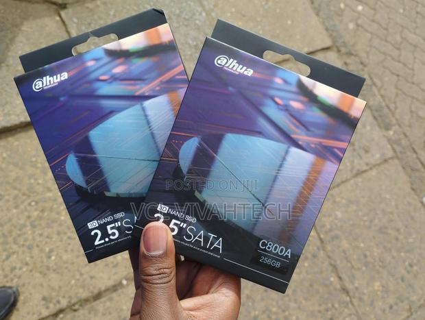 Dahua 256gb 2.5 Inch Sata Solid State Drive SSD - main view