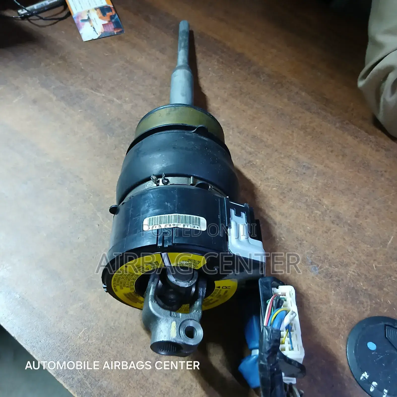 Toyota Crown Spiral Universal Joint