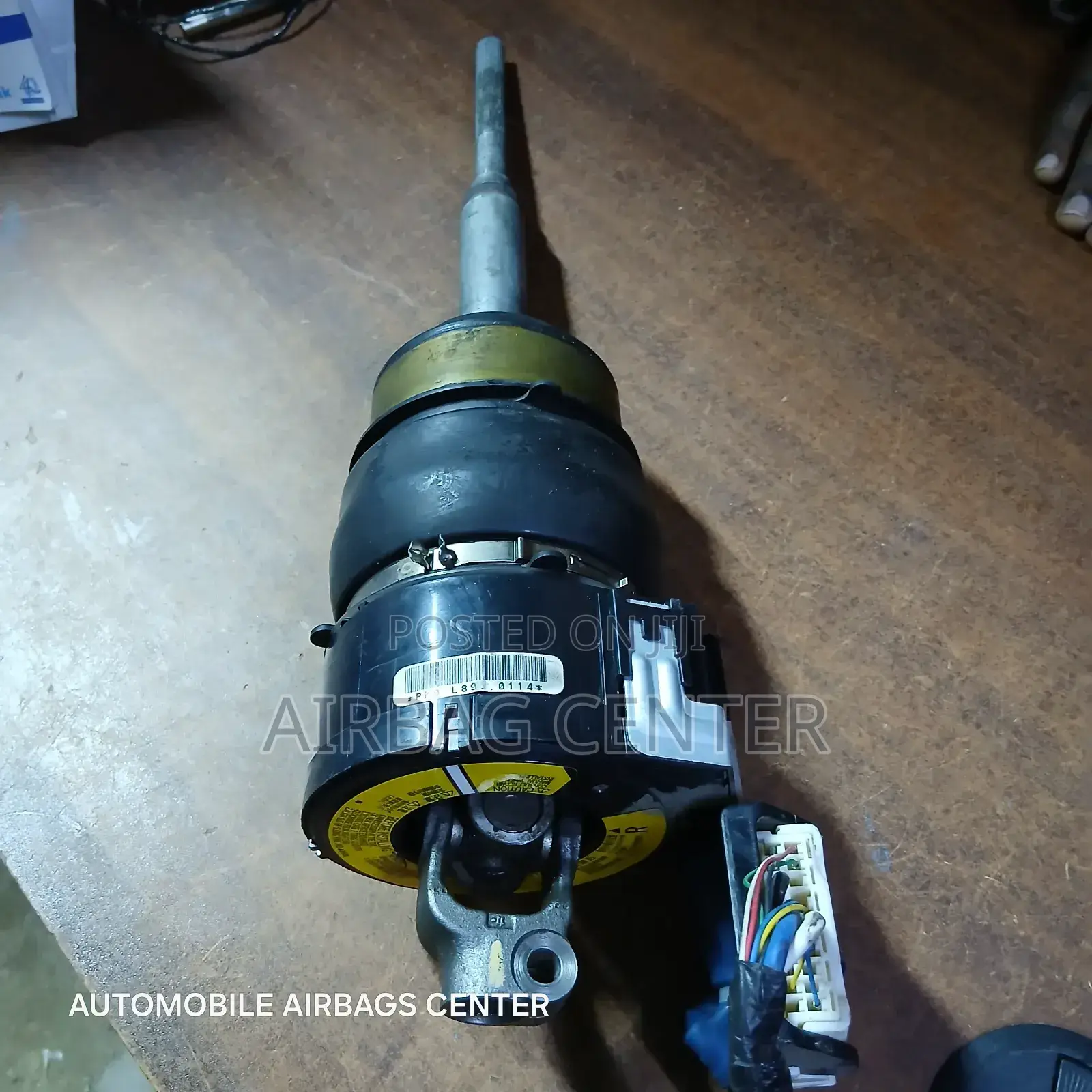 Toyota Crown Spiral Universal Joint