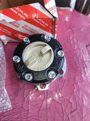 Land Cruiser 79,75 Free Hub