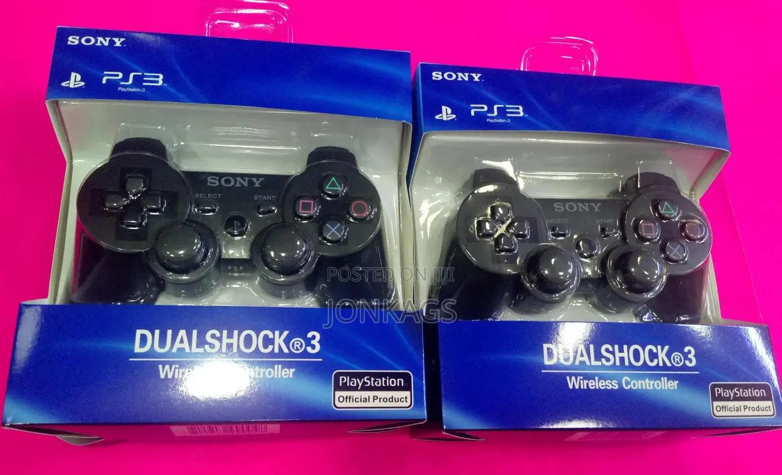 Sony Ps3 Gamepad