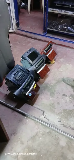Premio/Allion 240 Radio and Ac Unit