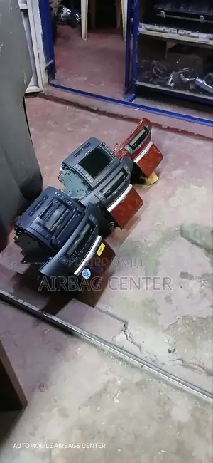 Premio/Allion 240 Radio and Ac Unit