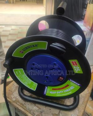 50 Meters 2.5mm Portable Extension Cable - thumbnail 2