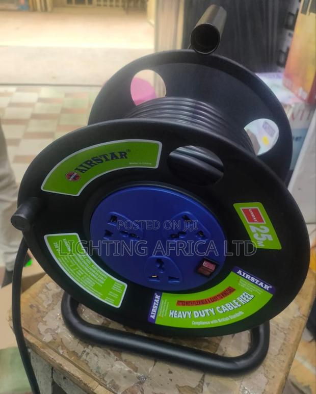 50 Meters 2.5mm Portable Extension Cable - main view