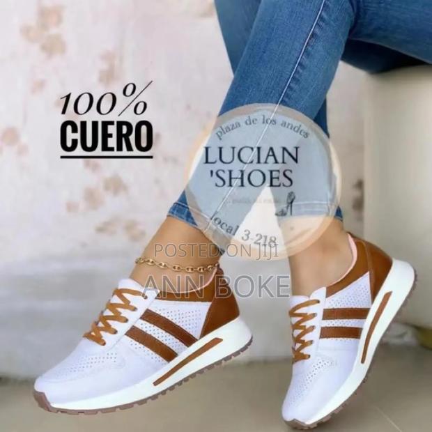 *Fancy Ladies Sneakers* *Sizes 42* - thumbnail 4