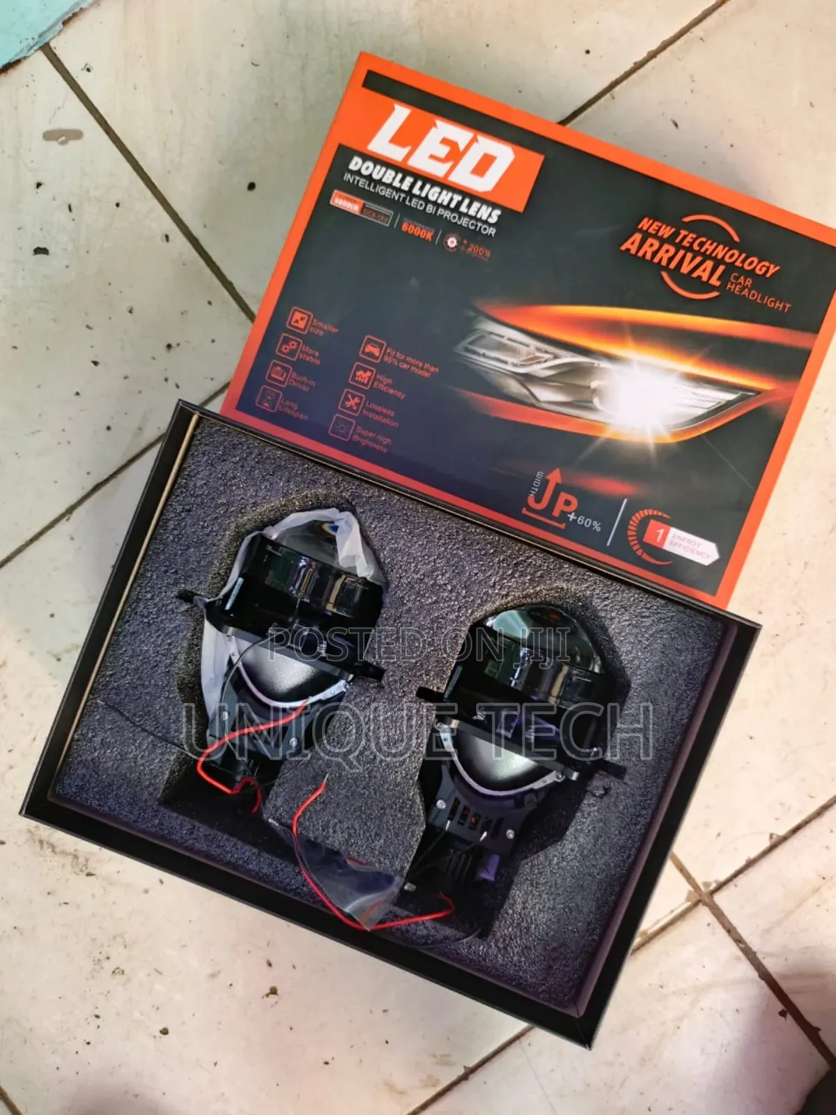 Car Projector Lens Headlight/Led Headlight Projector