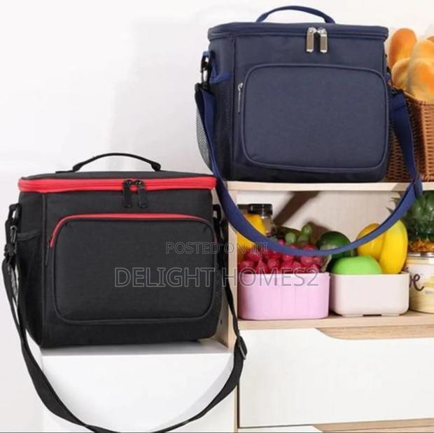 Highly Insulated Lunch Bags