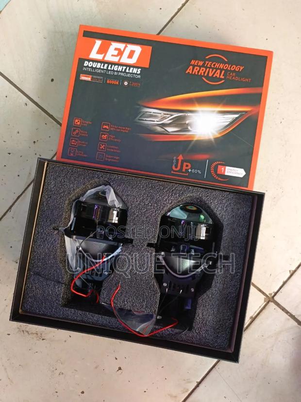 Bright Car Headlight Projector/Car Headlight Projector