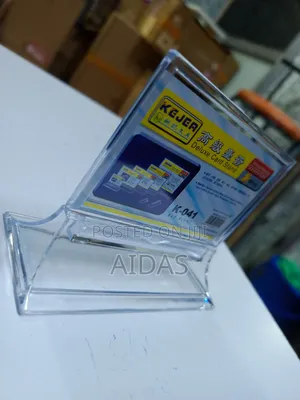 Card Stand Holder