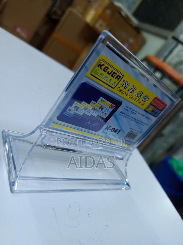 Card Stand Holder - thumbnail 2