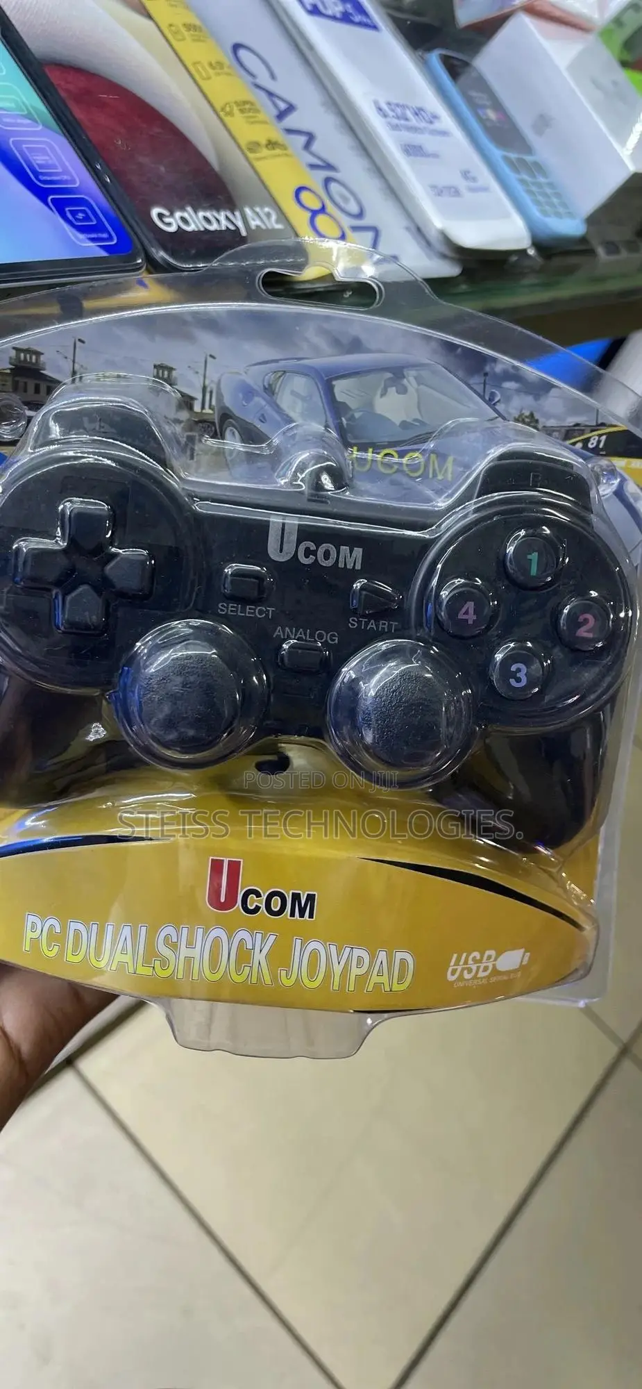 Ucom Pc Gamepads.