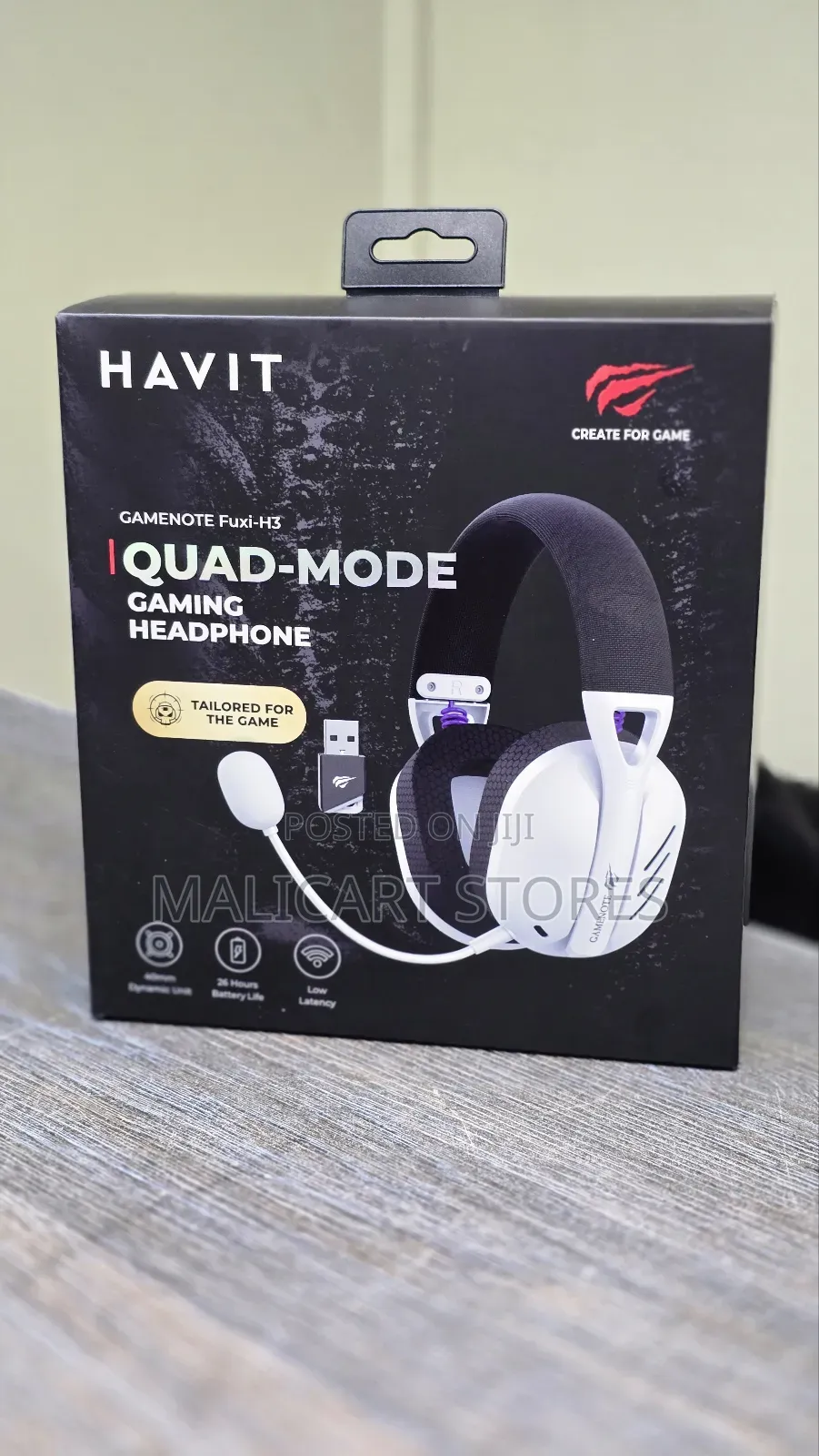 Havit Quad Mode Fuxi H3 Gaming Headset