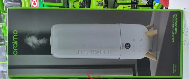 Oraimo Mist Tower Ohm-502a Flow Max 6l Humidifier - thumbnail 2