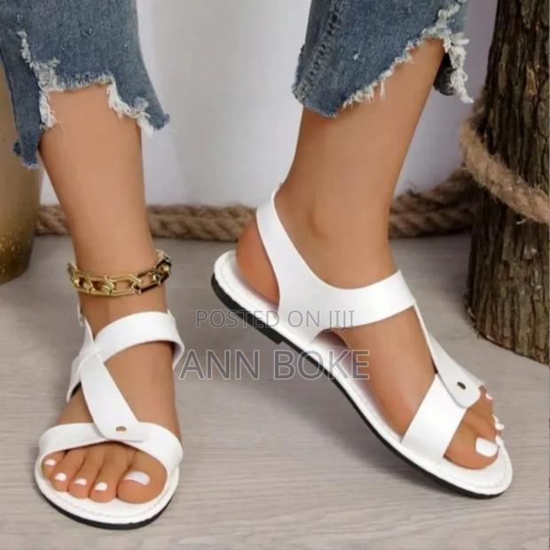*Offer Offer * *Ladies Leather Sandals* *Sizes 37, - thumbnail 7