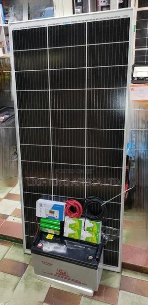 Special 300w Full Kit(Solar 300w - 200ah Battery - 600w Inverter) - thumbnail 2
