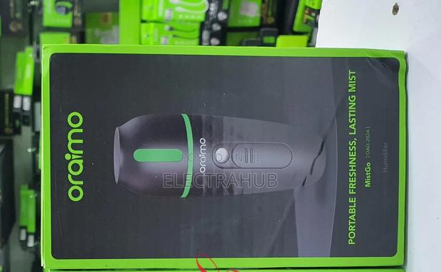 Oraimo Mist Go Oad-202a 900mah Portable Humidifier - thumbnail 2