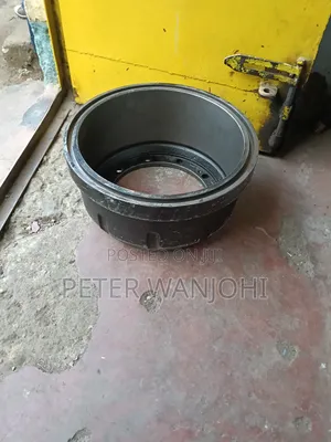 Fuso Fj Wheel Drum